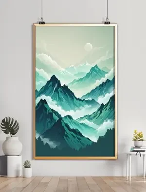 山水有相逢 海报