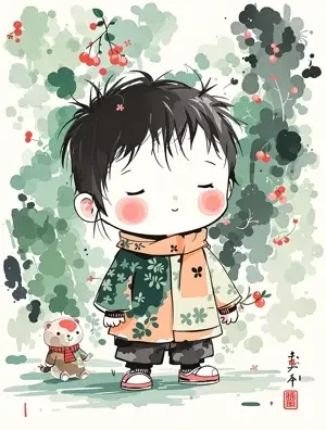 大发明家毕昇 海报
