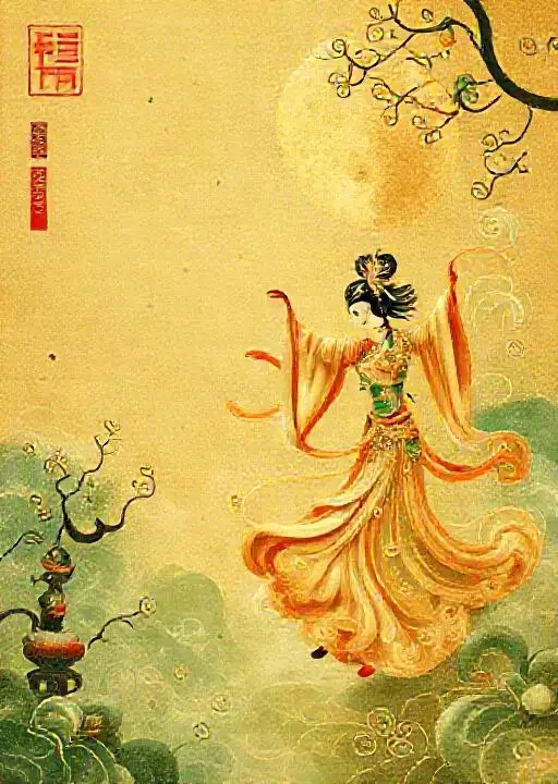 大唐乐舞 海报