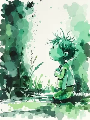 小小诵读家 海报