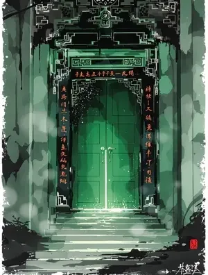 守门人 海报
