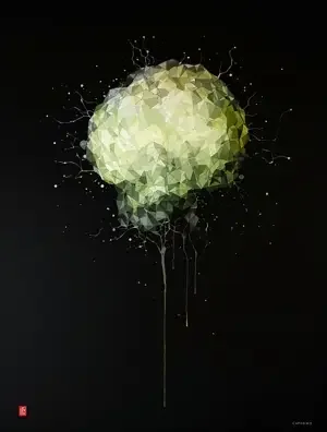 明心见性 海报