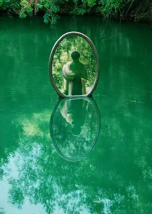观己 海报