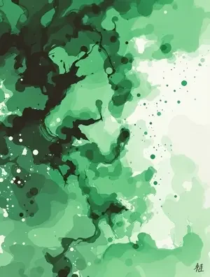 墨染 海报