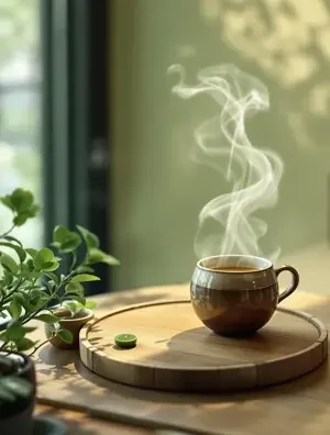 国学的一天 海报