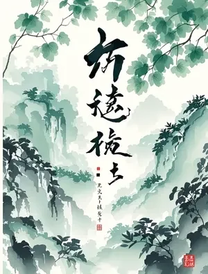 书法与人生 海报