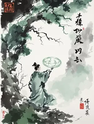 传艺 海报