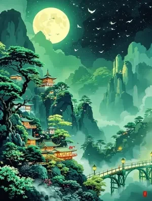 画中游 海报