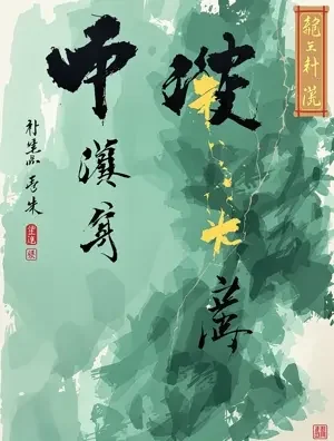 古文写作 海报