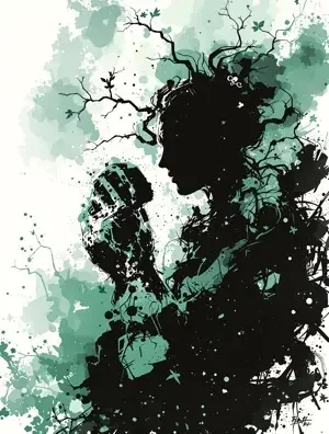 人间小满 海报