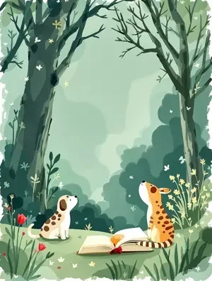 绘本时光 海报
