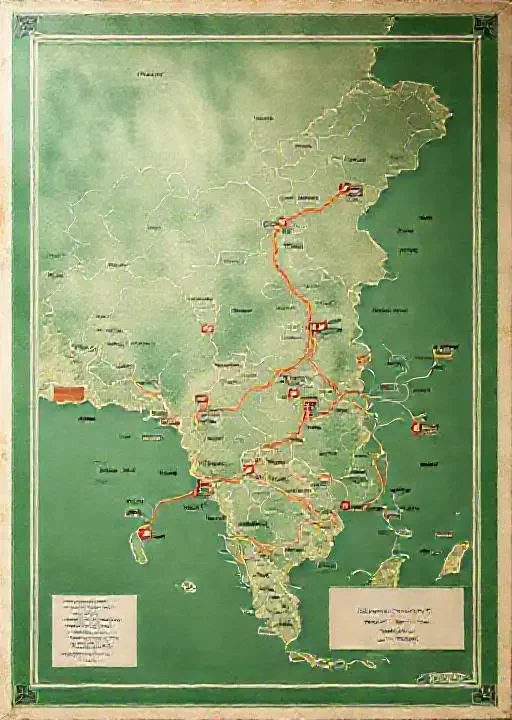 博物馆旅行 海报