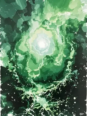 经典之光 海报
