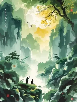 大师的日常 海报