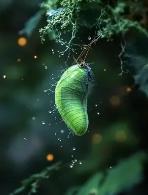 破茧 海报