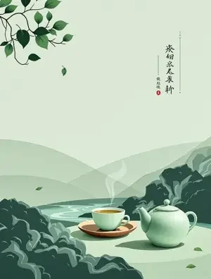 器物有灵 海报