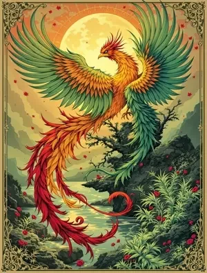 凤求凰 海报