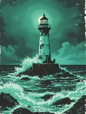 守望者 海报