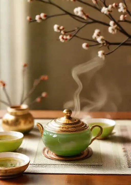 读书茶会 海报