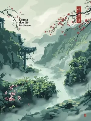 慢生活 海报