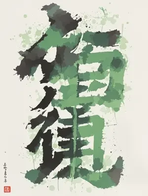 见字如面 海报
