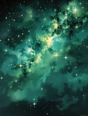 群星闪耀时 海报