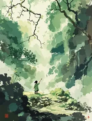 李时珍采药记 海报