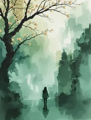 人间值得 海报