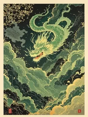 盛唐气象 海报