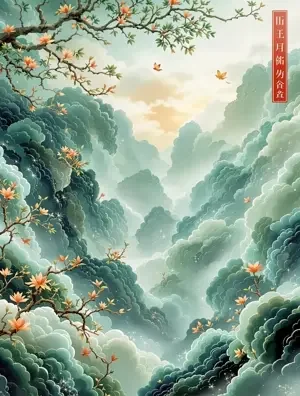 瓷缘 海报
