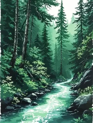 研学在路上 海报