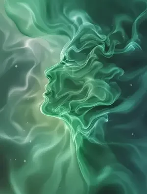 一呼一吸 海报