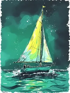 思想启航 海报