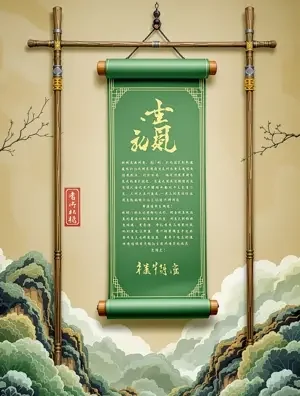 道德经浅读 海报
