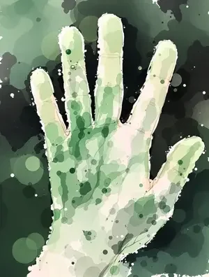 指尖乾坤 海报