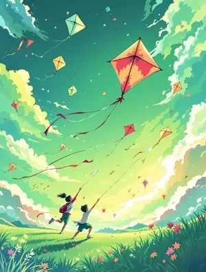 纸鸢 海报