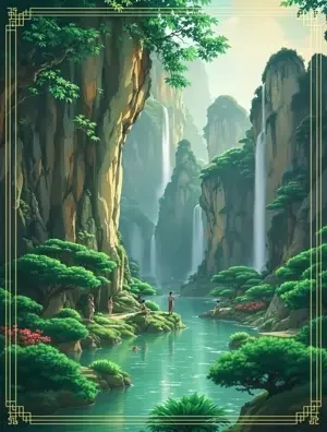 礼仪之邦 海报