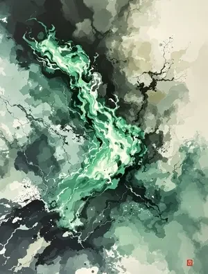 传承的力量 海报