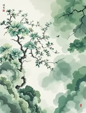 绣娘 海报