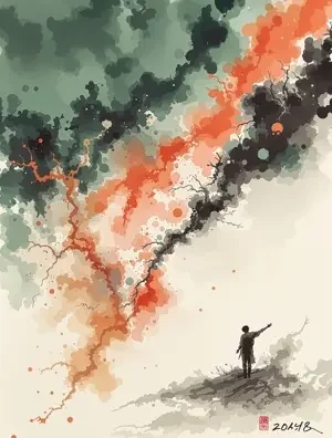 觉醒年代 海报
