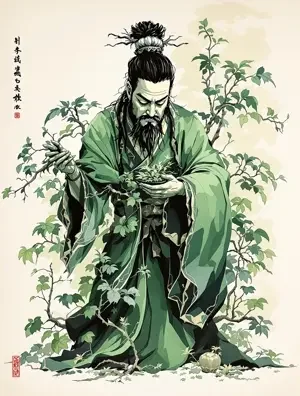 医者仁心 海报