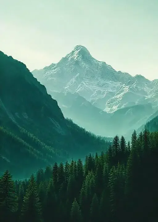 山水有音 海报