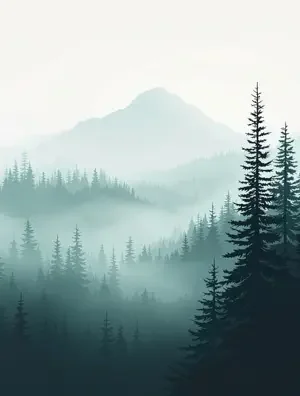 山居问心 海报