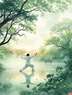 太极人生 海报