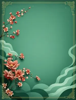 纸上情书 海报
