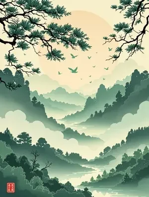 百年家书 海报