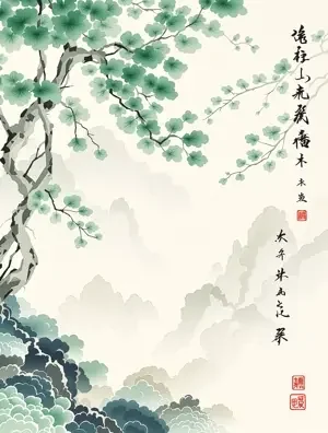 唐诗三百首 海报