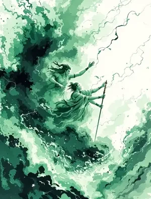 封神演义 海报