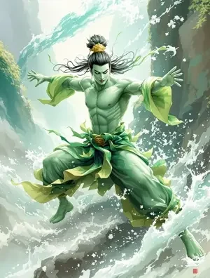导引术 海报