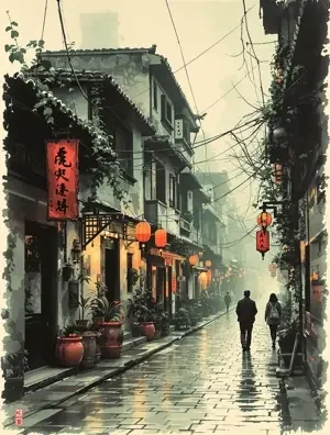 城南旧事新篇 海报